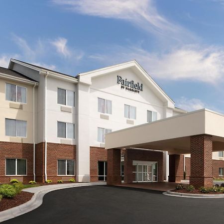 Fairfield Inn Charlotte Mooresville Lake Norman Exterior photo