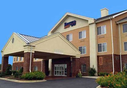 Fairfield Inn Charlotte Mooresville Lake Norman Exterior photo