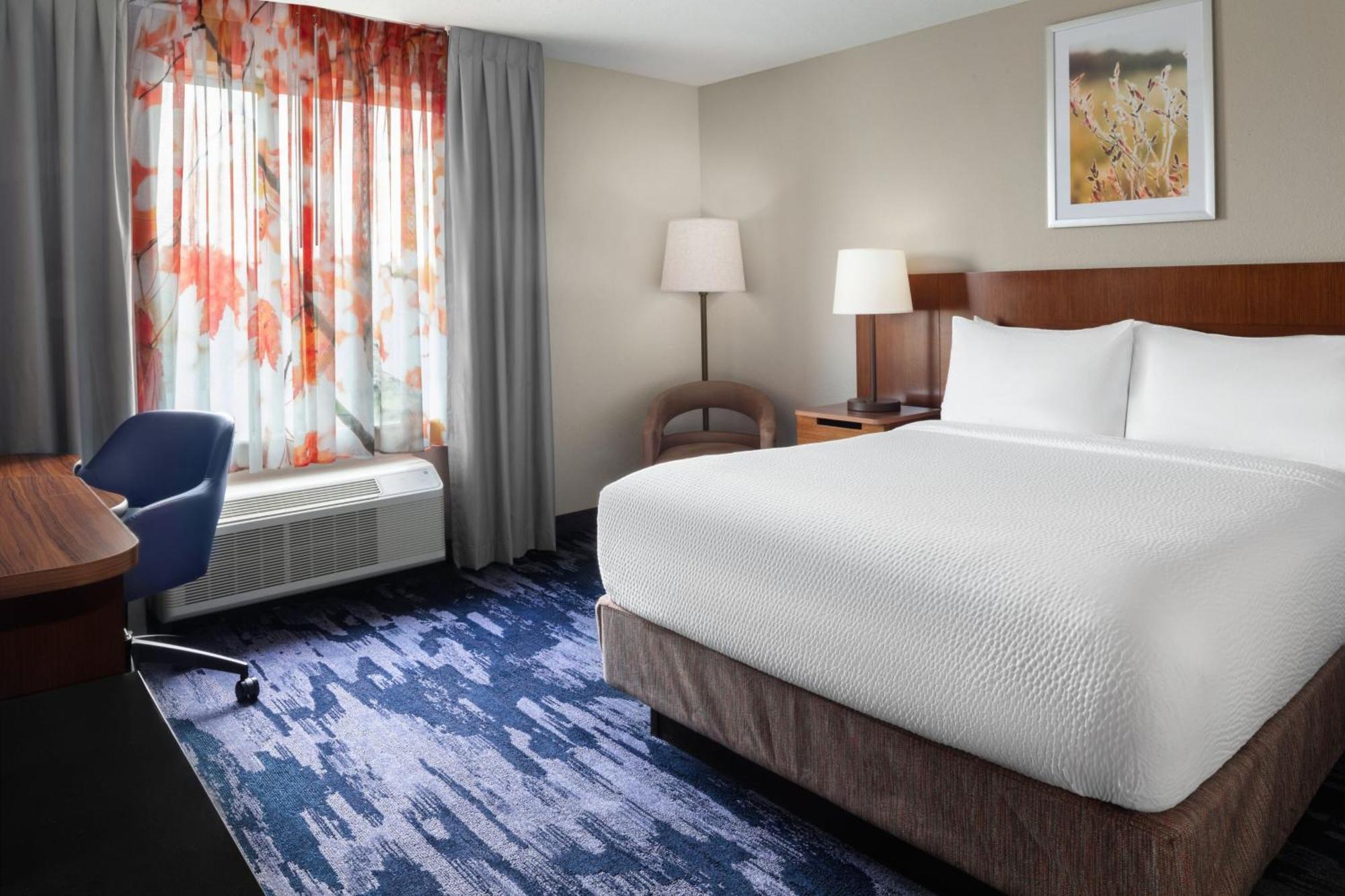 Fairfield Inn Charlotte Mooresville Lake Norman Exterior photo