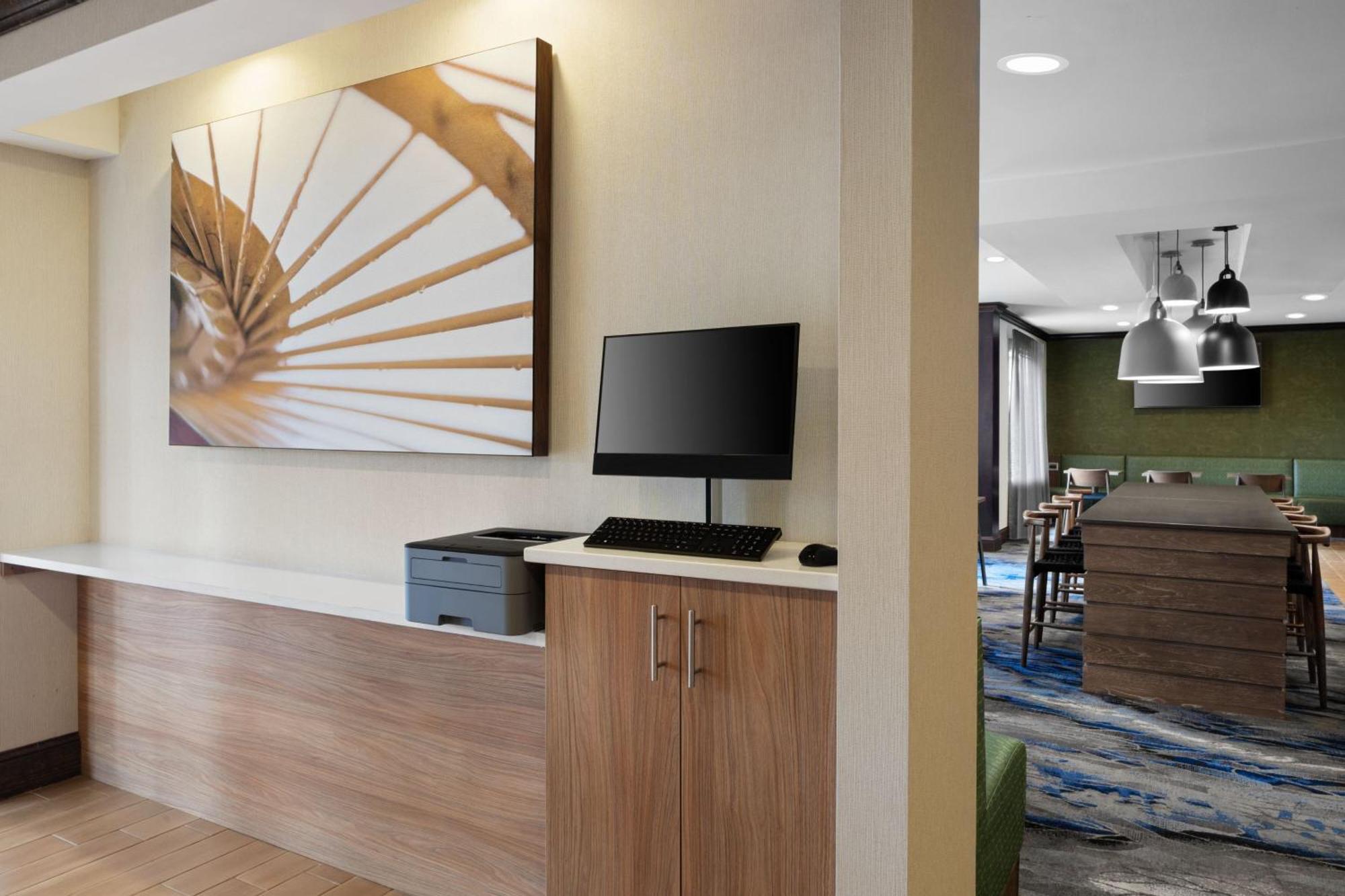 Fairfield Inn Charlotte Mooresville Lake Norman Exterior photo