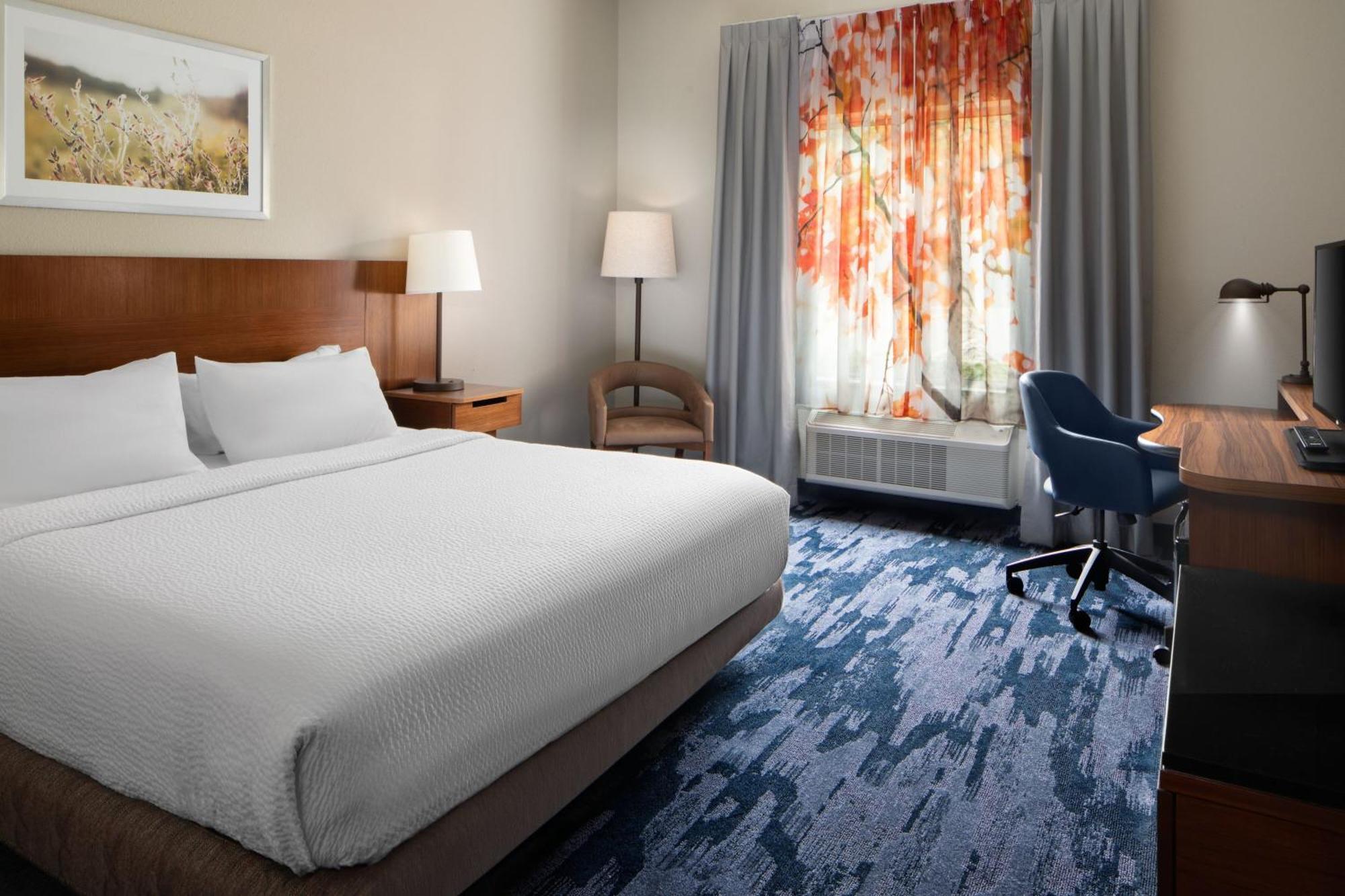 Fairfield Inn Charlotte Mooresville Lake Norman Exterior photo