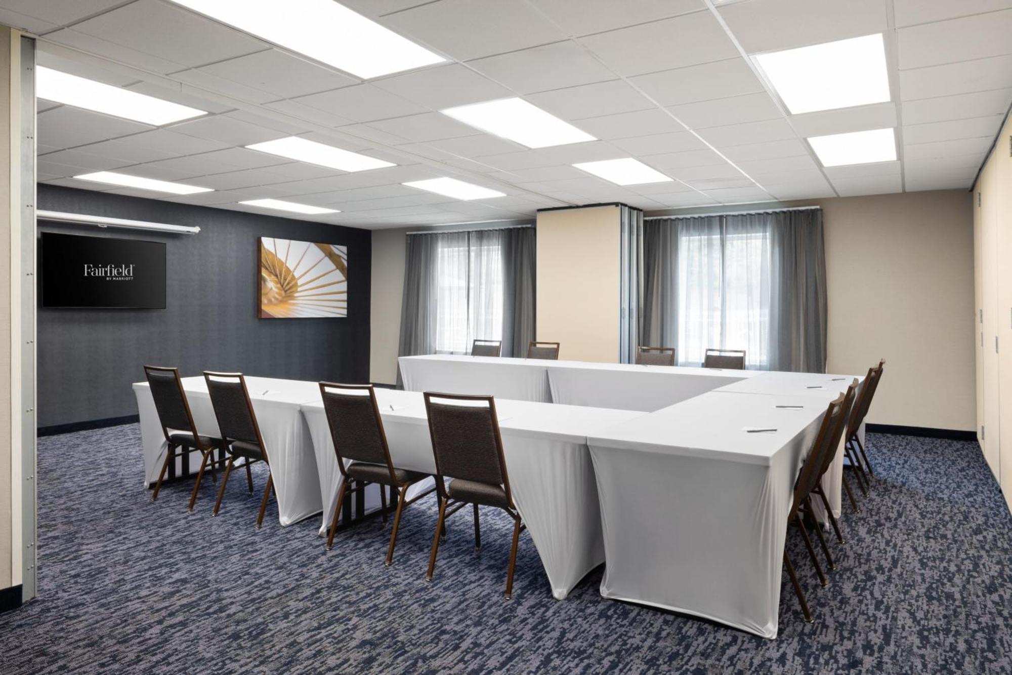 Fairfield Inn Charlotte Mooresville Lake Norman Exterior photo