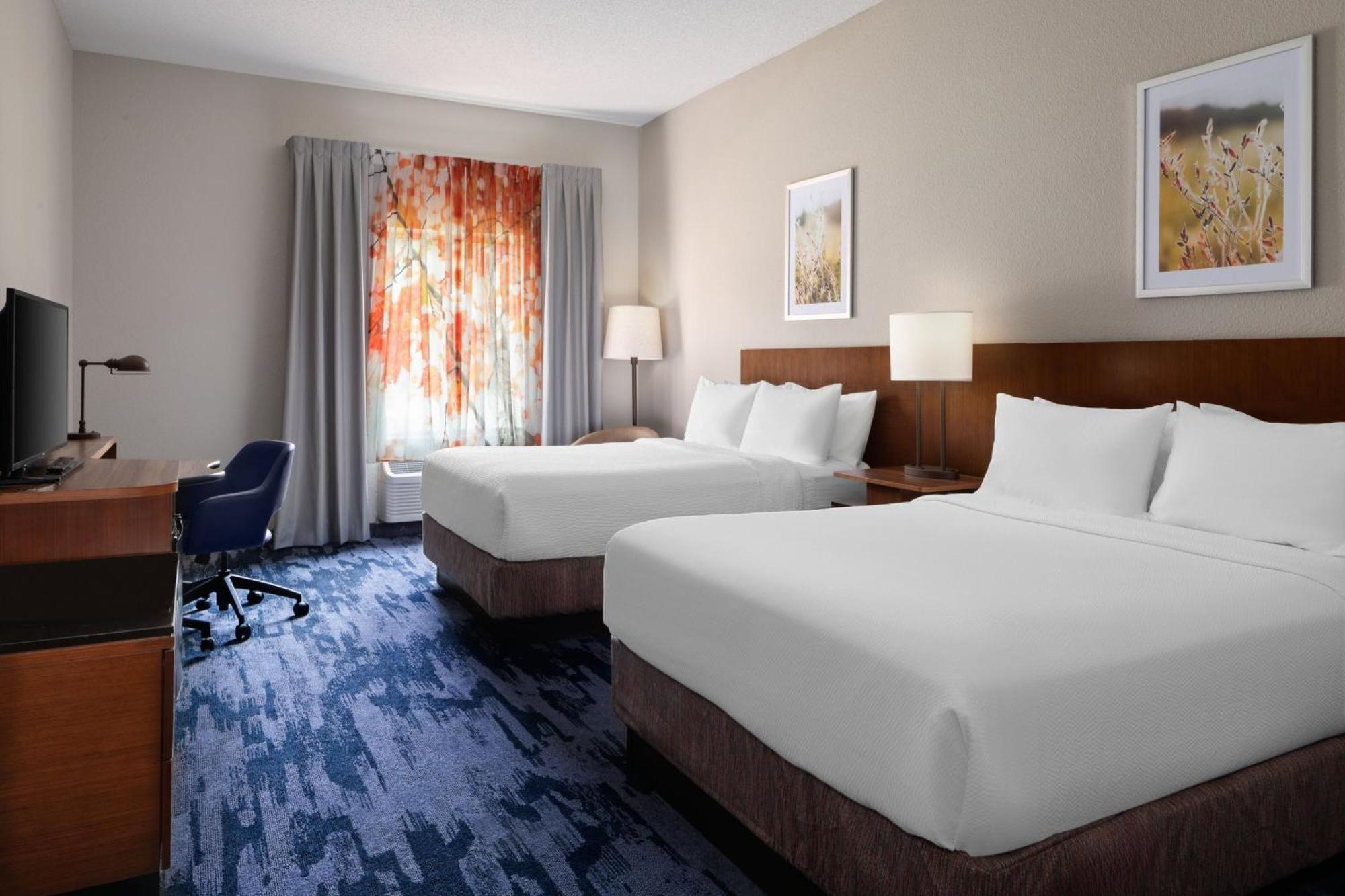 Fairfield Inn Charlotte Mooresville Lake Norman Exterior photo