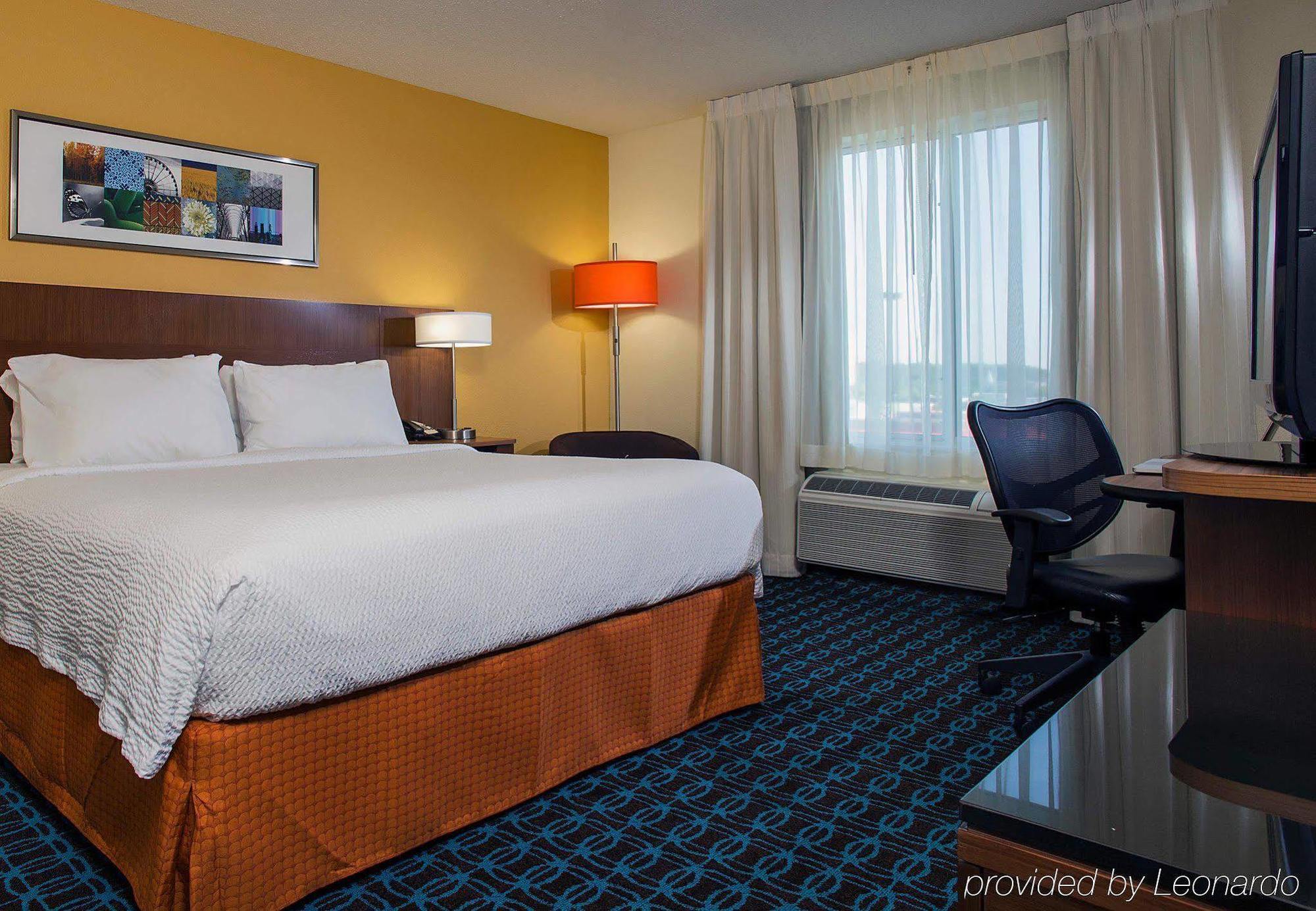 Fairfield Inn Charlotte Mooresville Lake Norman Exterior photo
